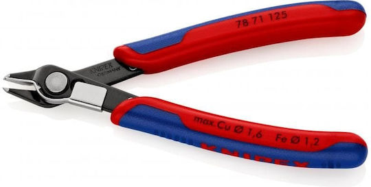 Knipex Κόφτης Καλωδίων Μήκους 125mm