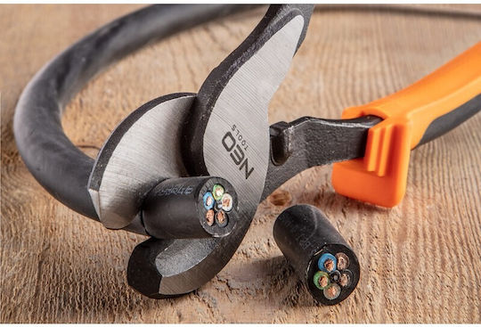 Neo Tools Κόφτης Καλωδίων Μήκους 235mm
