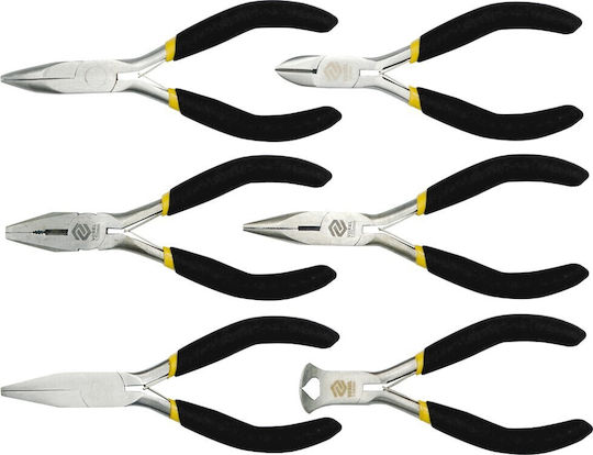 Vorel Length 125mm 6pcs