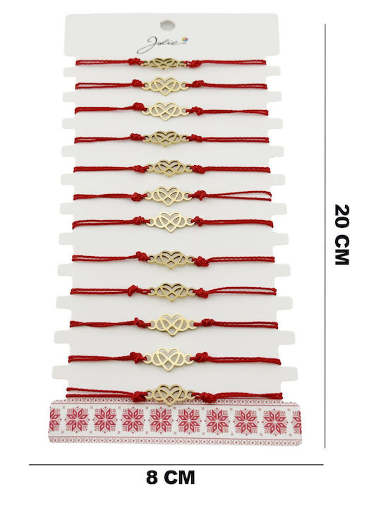Alista Home Set Brățări Pentru Femei Cu Design Simbol Infinit Din Oțel 20cm