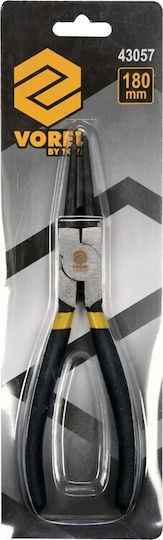 Vorel Πένσα Ίσια Μήκους 180mm