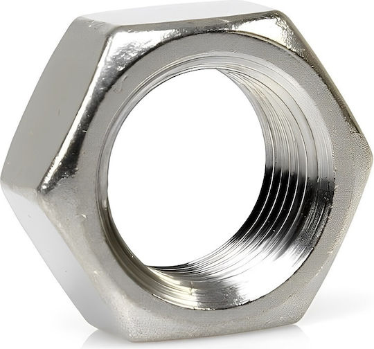 FFG Παξιμάδι για Βίδα M10mm DIN 934