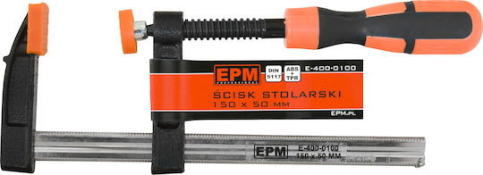 EPM E-400-0106 Clamp Type "F"