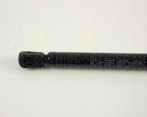 Triscan 8710 27214 Амортисьор За Багажник