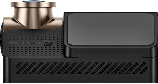 Navitel RS990 Σετ Κάμερα DVR Αυτοκινήτου 4K με Οθόνη 3" Wi-Fi, GPS & Κάμερα Οπισθοπορείας
