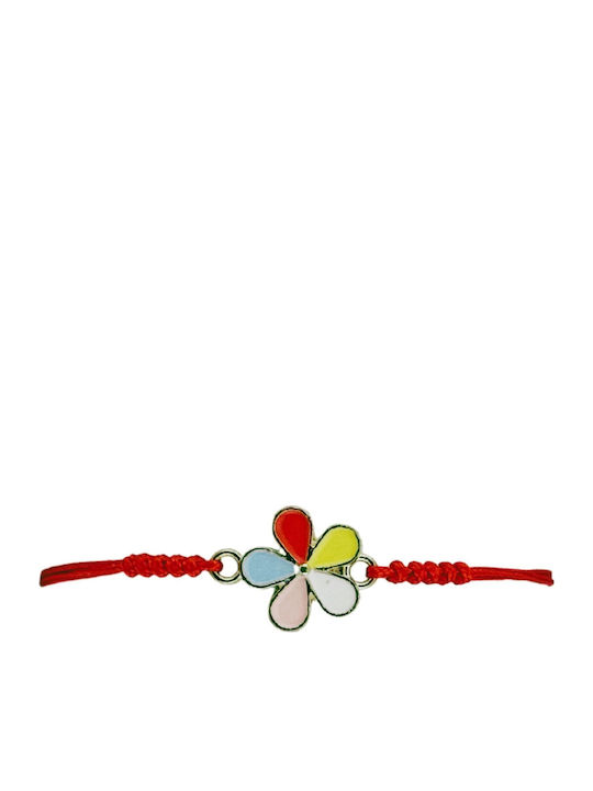 Alista Home Set Bratari Martisor Pentru Femei Cu Design Floare Din Snur 20cm
