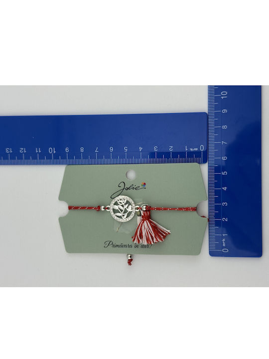 Alista Home Set Brățări Martisoare Pentru Femei Din Șnur 9cm
