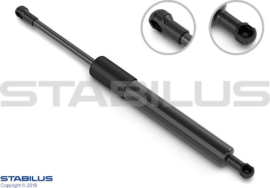 Stabilus Trunk Shock Absorber 681167