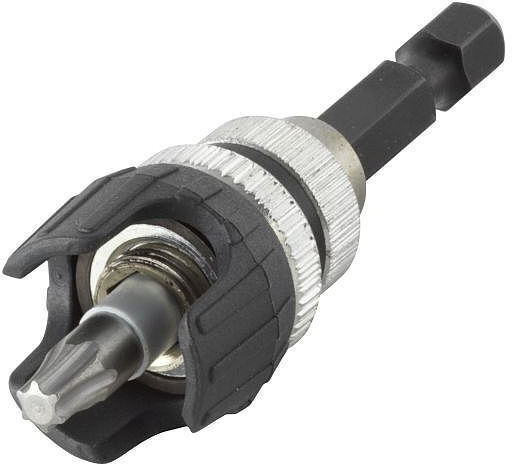 Wolfcraft 6961000 Αντάπτορας Δράπανου Μαγνητικός με Στοπ