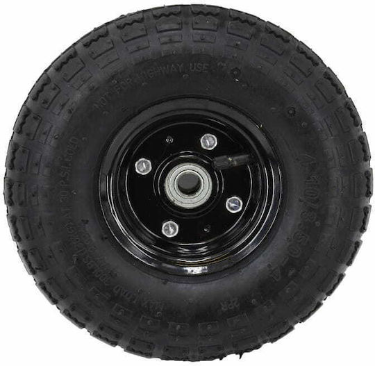 Awtools Air Wheel 5.00x6 for Trolley