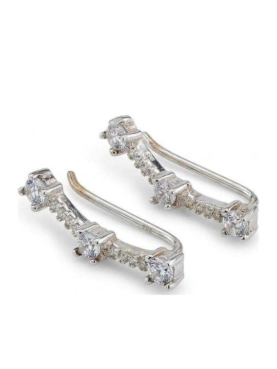 Alista Home Brățară Pentru Femei Din Argint Cu Zircon 5cm