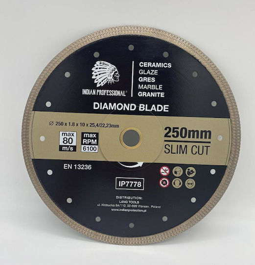 Δίσκος Λείανσης 250mm