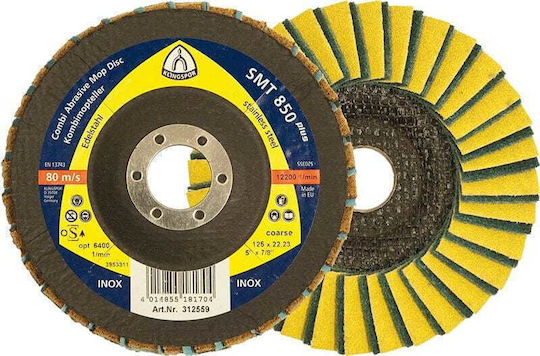 Klingspor Grinding Disc of Wood 125mm