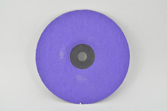 Lukas Schleifscheibe 150mm P36 Lila Korn