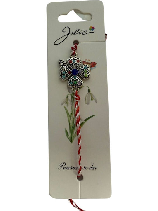 Alista Home Damentra Bangle Martaki aus Kabel 10cm