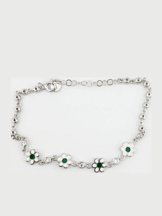 Alista Home Elektrische Gitarren Frauen Armbänder Aus Silber