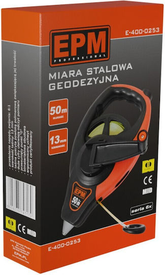 EPM Метрическа лента 50м