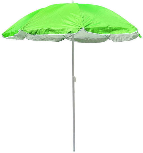 Ucamp Folding Beach Umbrella Diameter 1.6m with UV Protection