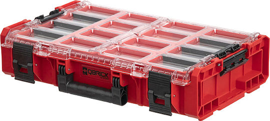 Qbrick Pro Εργαλειοθήκη Χειρός Αλουμινίου