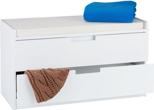 Mobilier Hol cu Bancă 80x36x45 cm