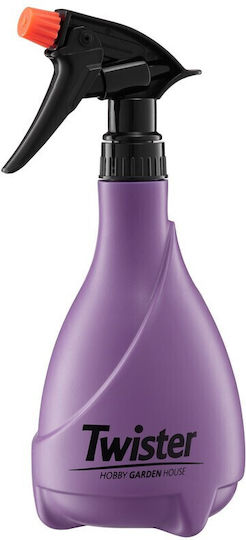 Kwazar Pressure Sprayer with Capacity 1lt in Purple color