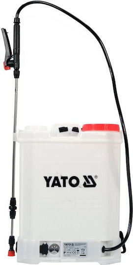 16l Aku+solar Sprayer