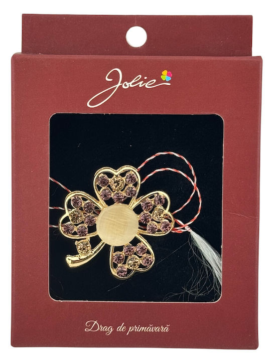 Alista Home Pin Aurit Galben