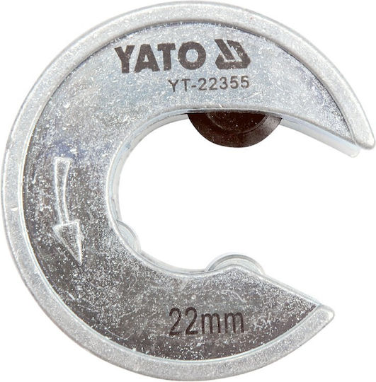 Cutter pentru țevi 22mm