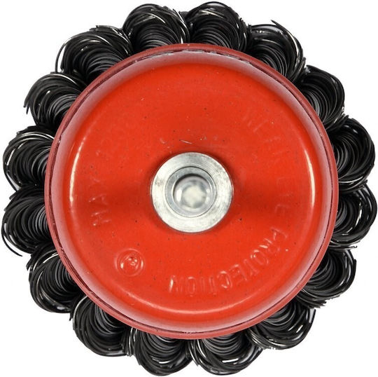 Yato YT-47518 Perie de sârmă pentru unghiular 65mm