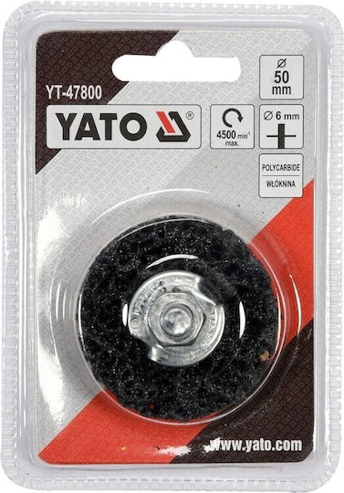 Yato YT-47800 Perie de sârmă pentru scule 50mm