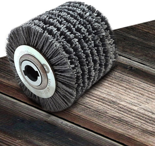 Glob Nylon Brush 100mm