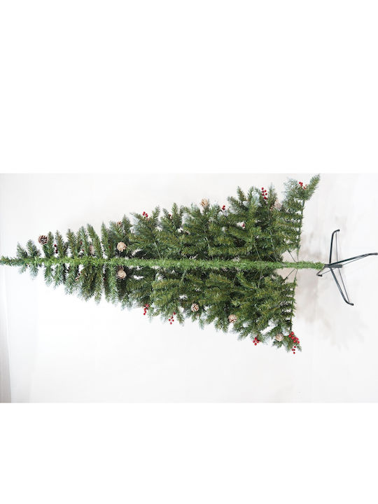 Weihnachtsbaum Wand Geschmückt 95cm
