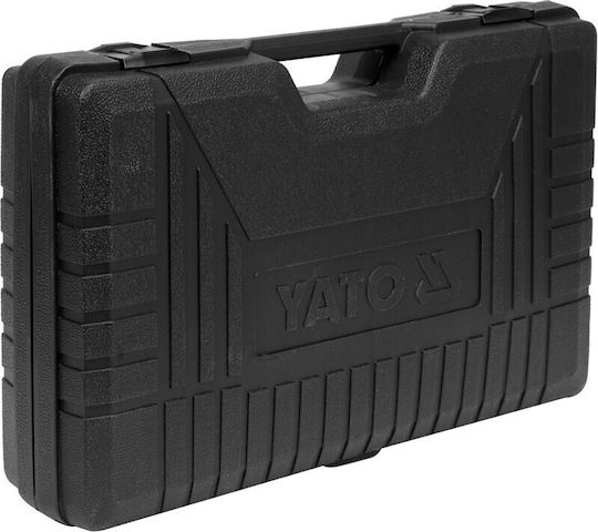 Yato Hand Tapping Machine 6 Pieces 1/2"-2"