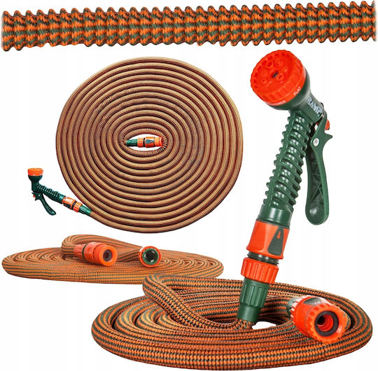 Expandable Garden Hose 2.5-10m