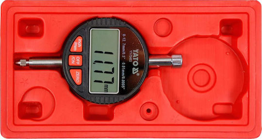 Yato YT-72453 Kunststoff Wasserwaage Elektronisch Magnetisch 5.7cm