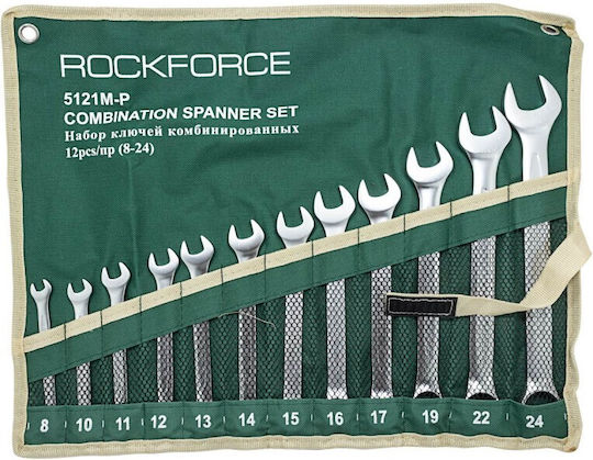 Rockforce Сет Германополигонни 24mm 12бр