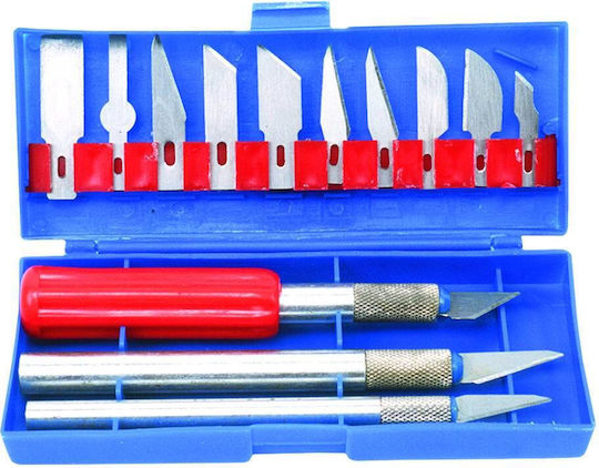 Modeling Knives 16 Pcs
