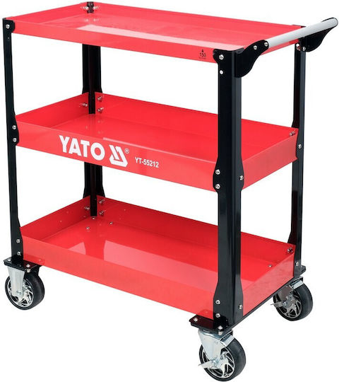 Yato Transport Trolley for Weight Load up to 150kg