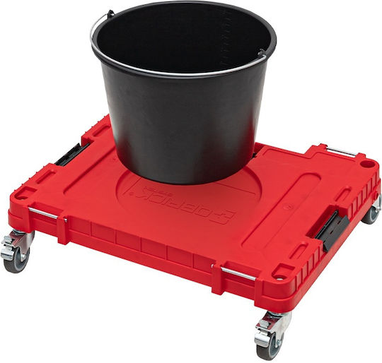 Platformă De Transport Qbrick System One 2.0 Roșie