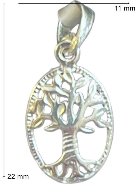 Alista Home Charm από Ασήμι