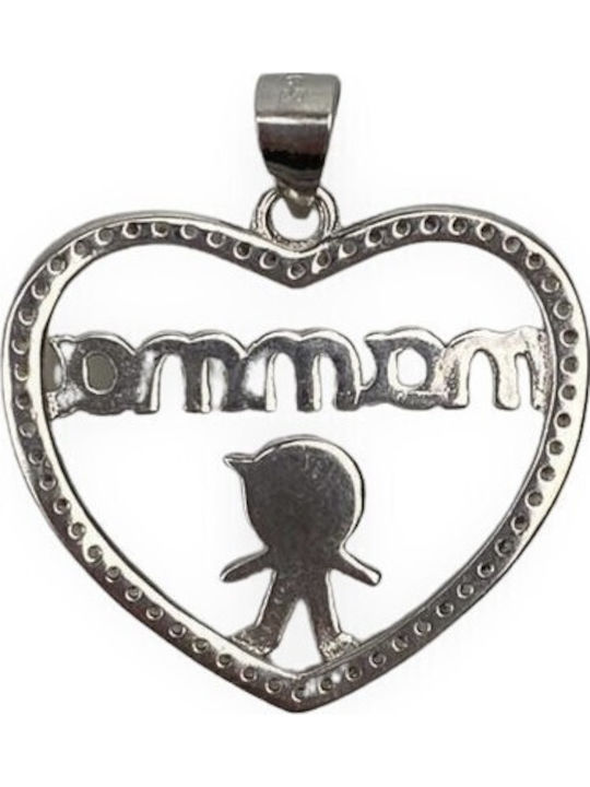 Charm Alista Home Din Argint Charm Alista Home Din Argint