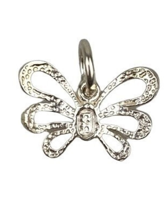 Alista Home Charm Schmetterling aus Silber