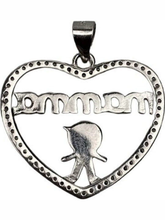 Alista Home Charm από Ασήμι