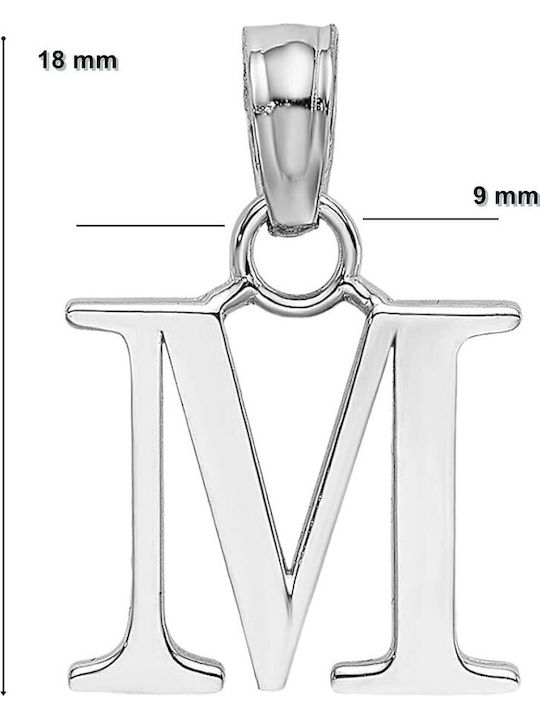 Alista Home Charm από Ασήμι