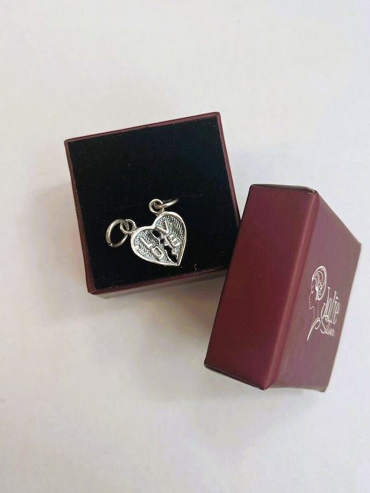 Charm Alista Home Din Argint Charm Alista Home Din Argint