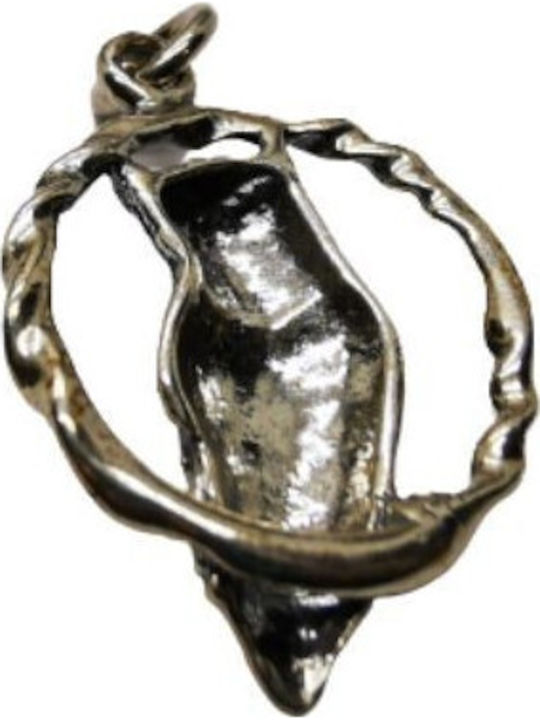 Alista Home Charm with Stones with Stones from Silver Alista Home Charm with Stones with Stones from Silver