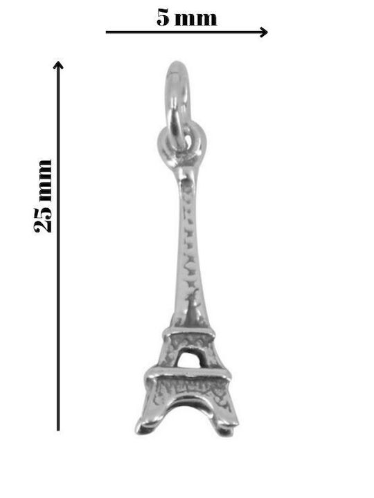 Alista Home Charm cu Pietre cu Pietre din Argint