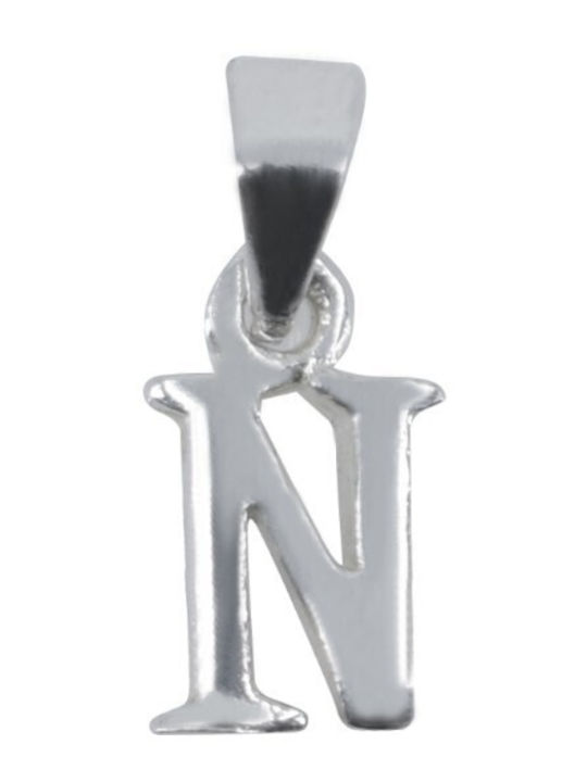Alista Home Charm Monogramă din Argint