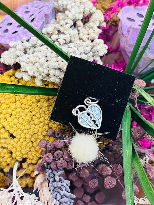 Alista Home Charm from Silver