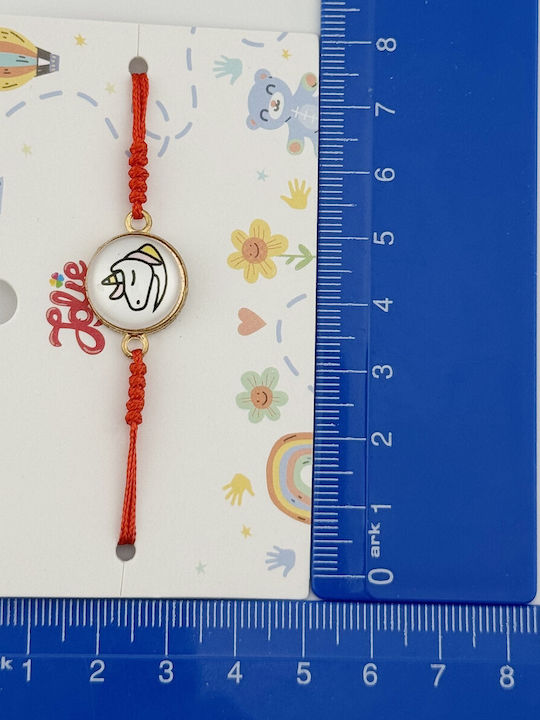 Alista Home Kids Bracelet March Bracelet Gold with Flower